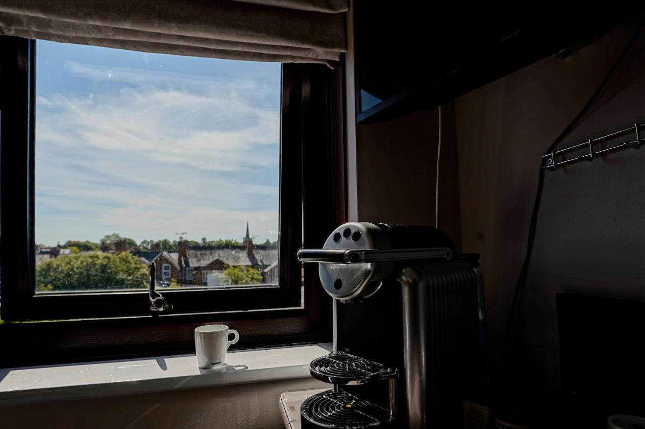Quilt And Croissants Guest House Stratford-upon-Avon Esterno foto