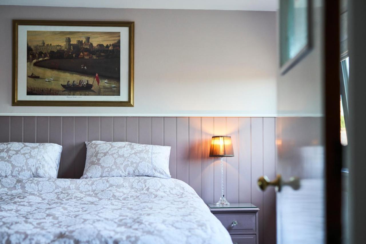 Quilt And Croissants Guest House Stratford-upon-Avon Esterno foto